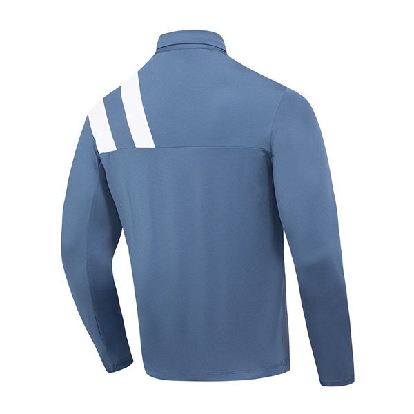 Áo có cổ dài tay nam Lining APLSC29-3