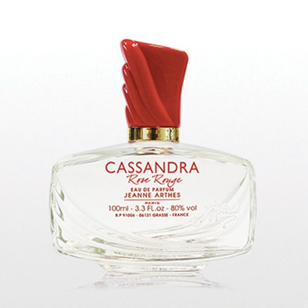 Nước Hoa Nữ Jeanne Arthes Paris Cassandra Rose Rouge Edp 100ml