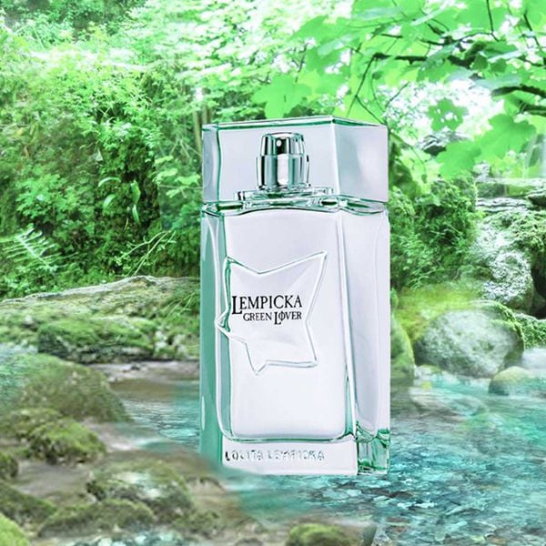 Nước Hoa Nam Lolita Lempicka Green Lover EDT 100ml