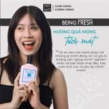 Sữa Tắm Nước Hoa Niche Make Scents Hương Quả Mọng Tươi Mát - Being Fresh 250Gr
