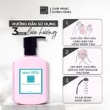 Sữa Tắm Nước Hoa Niche Make Scents Hương Quả Mọng Tươi Mát - Being Fresh 250Gr