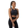 Bra Chạy Bộ Nữ New Balance App Running Medium Support Bra W Black AWB21288BK