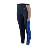 Quần Legging Chạy Bộ Nữ New Balance PRINTED VELOCITY 7/8 TIGHT AWP01231SRN