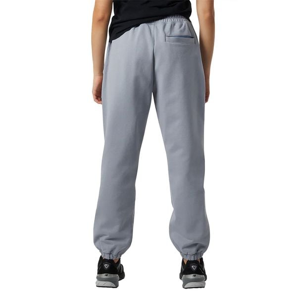 Quần Dài Thời Trang Nữ New Balance App Lifestyle Pants W Steel AWP23553SEL