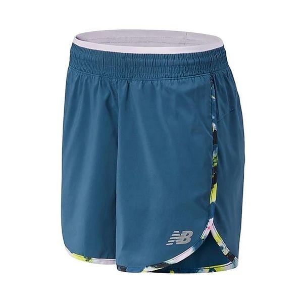 Quần Short Thể Thao Nữ New Balance AWS01209LAG