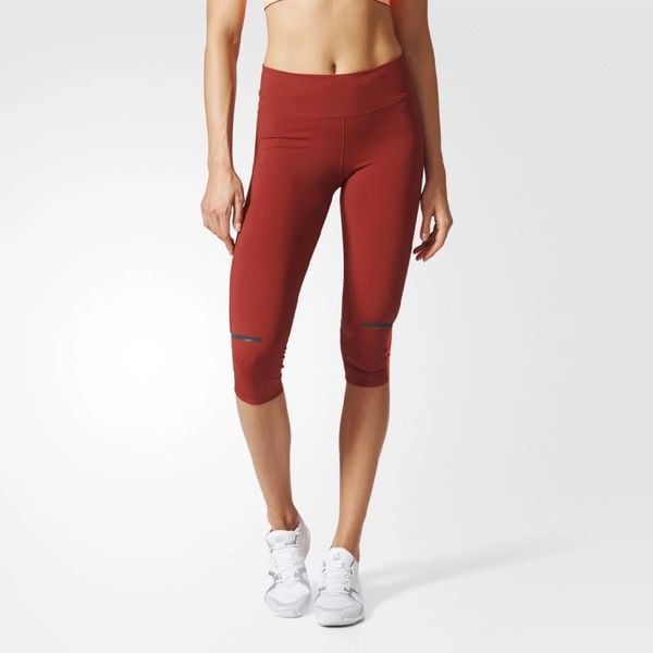 Quần bó Chạy Nữ Adidas AZ2930