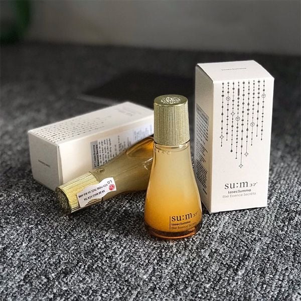 Nước Thần Hoàng Kim Chống Lão Hóa Su:m 37 LosecSumma Elixir Essence 20ml