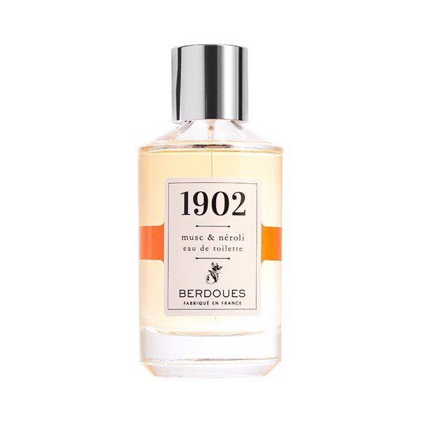 (HSD: 9/2024) Nước Hoa Berdoues 1902 Musc & Neroli Eau De Toilette 100ml