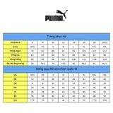 Áo Thun Thời Trang Nữ Puma Classics Logo Tee (s) Black-Multi 530077_61