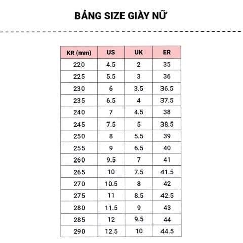 Giày Thời Trang Nữ Fila Footwear Women 5RM02344-500