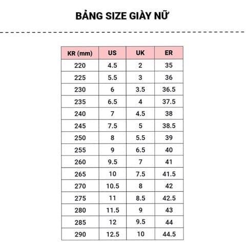 Giày Thời Trang Nữ Fila Footwear Women 5XM01765-125