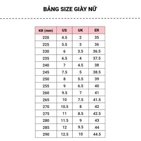 Giày Thời Trang Nữ Fila Footwear Women 5RM02343-600