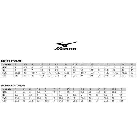 Giày Chạy Bộ Nữ Mizuno FW WAVE INSPIRE 17 J1GD214442