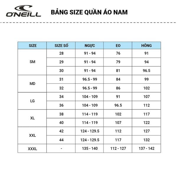 Quần Đi Biển Nam Oneill Hyperfreak Camo SP2106009-BCAM