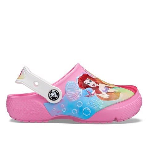 Giày Lười Trẻ Em Crocs 206272-669