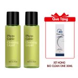 Combo 2 Dầu Tẩy Trang Beyond Phytoganic Cleansing Liquid 25mlx2