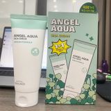 Full Size Kem Dưỡng Phục Hồi Beyond Angel Aqua Cica Cream 150ml (Hàng tách set)