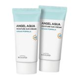 (HSD: 7/2026) Full Size Kem Chống Nắng Beyond Angel Aqua Moisture Sun Cream 50ml (Hàng tách set)