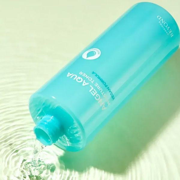 Full Size Nước Hoa Hồng Dưỡng Ẩm Beyond Angel Aqua Moisture Toner 500ml