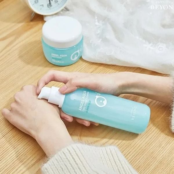 (HSD: 12/2026) Full Size Nước Dưỡng Tinh Chất Beyond Angel Aqua Water Essence In Lotion 200ml