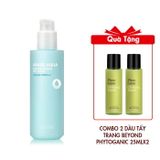 Full Size Nước Dưỡng Tinh Chất Beyond Angel Aqua Water Essence In Lotion 200ml Tặng 2 Dầu Tẩy Trang Beyond Phytoganic Cleansing Liquid 25mlx2