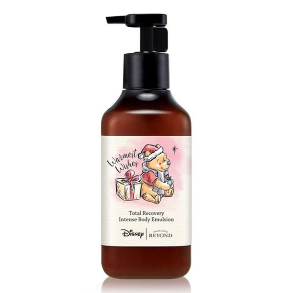 Full Size Sữa Dưỡng Thể Cấp Ẩm Chuyên Sâu Beyond Total Recovery Body Moisturizer 500ml (Hàng tách set)