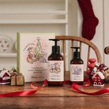 (HSD: 1/2027) Full Size Bộ Dưỡng Thể Cấp Ẩm Chuyên Sâu Beyond Emulsion Set 800ml Disney