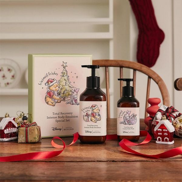 Full Size Sữa Tắm Beyond Total Recovery Creamy Body Wash 300ml (Hàng Tách Set)