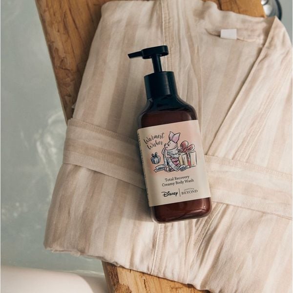 (HSD: 10/2026) Full Size Sữa Dưỡng Thể Cấp Ẩm Chuyên Sâu Beyond Total Recovery Body Moisturizer 500ml (Hàng tách set)