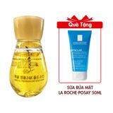 Serum Tinh Chất Vàng 24K Lebelage Heeyul Premium Gold 30ml Tặng Gel Rửa Mặt La Roche-Posay Dành Cho Da Dầu, Nhạy Cảm 50ml