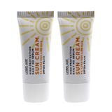 Combo 2 Kem Chống Nắng Lebelage High Protection Daily No Sebum Sun Cream SPF50+ PA+++ 30mlx2 (màu trắng)