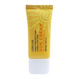 Kem Chống Nắng Chống Thấm Nước Lebelage SPF50+ Pa+++ High Protection Long Lasting Sun Cream Chiết Xuất Lá Lô Hội 30ml (màu vàng)