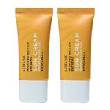 Combo 2 Kem Chống Nắng Lebelage High Protection Extreme Sun Cream SPF50+ PA+++ 30mlx2