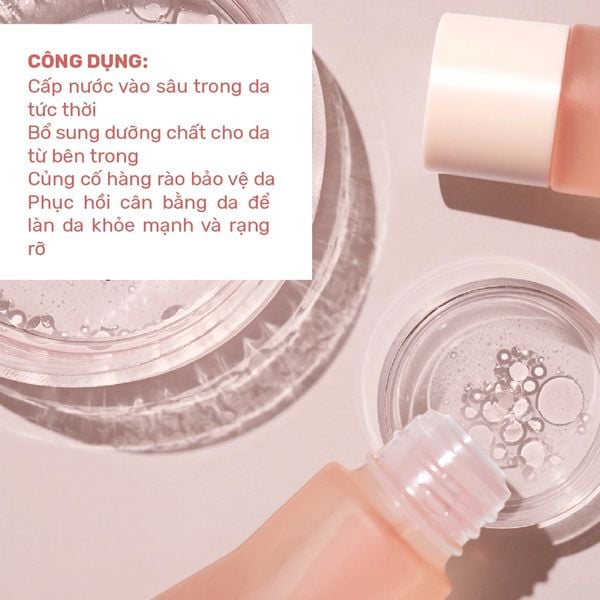 (HSD: 5/2026) Serum Trị Mụn Dịu Da To Do List-Beauty Potion 60ml