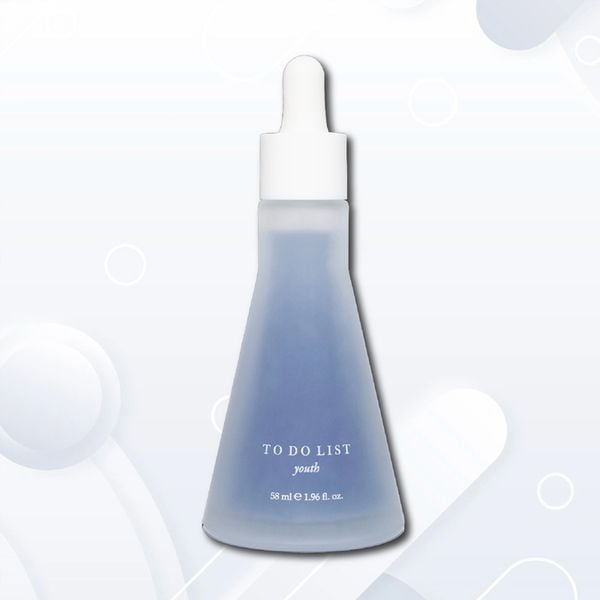 Serum Dưỡng Phục Hồi Tái Tạo Cao Cấp To Do List-Youth 58ml