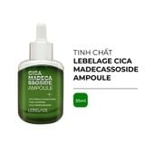 Tinh Chất Rau Má Lebelage Cica Madecassoside Ampoule 35ml