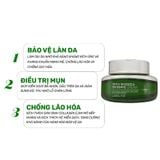 Kem Dưỡng Cải Thiện Nếp Nhăn Lebelage Cica Madecassoside Cream 55ml
