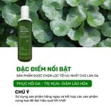 Toner Chiết Xuất Rau Má Lebelage Cica Madecassoside Toner 120ml