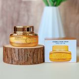 Kem Dưỡng Làm Trắng Da Lebelage Vitamin C Pure Cream 55ml