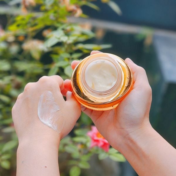 Kem Dưỡng Làm Trắng Da Lebelage Vitamin C Pure Cream 55ml
