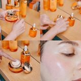 Kem Dưỡng Làm Trắng Da Lebelage Vitamin C Pure Cream 55ml