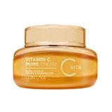 Kem Dưỡng Làm Trắng Da Lebelage Vitamin C Pure Cream 55ml