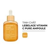 Serum Làm Trắng Da Lebelage Vitamin C Pure Ampoule 35ml