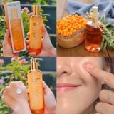 Sữa Dưỡng Làm Trắng Da Lebelage Vitamin C Pure Emulsion 120ml