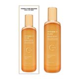 Sữa Dưỡng Làm Trắng Da Lebelage Vitamin C Pure Emulsion 120ml