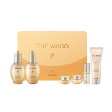 Bộ Dưỡng Da Chống Lão Hóa Đông Y The Whoo Gongjinhyang Firming Trial Set Y24