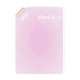 Sổ Viết Tiện Lợi Khổ B5 Màu Hồng Mẫu BOO031