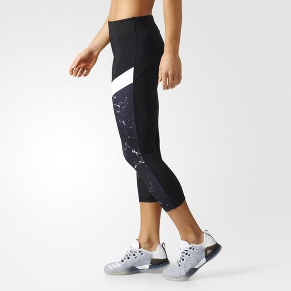 Quần Tập Legging Nữ Adidas BQ2122