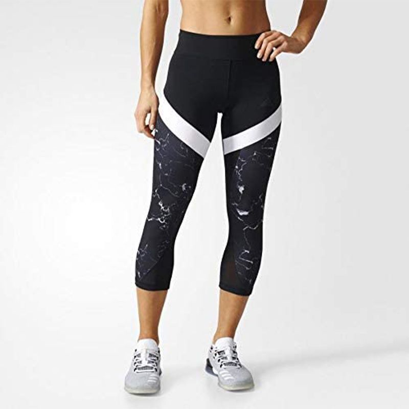 Quần Tập Legging Nữ Adidas BQ2122