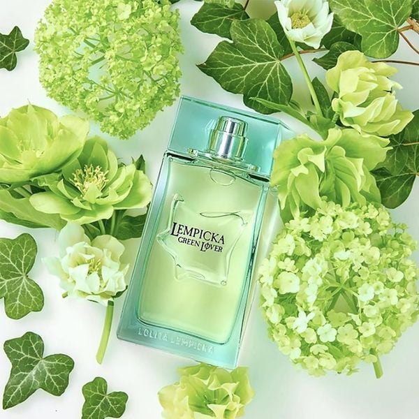 Nước Hoa Nam Lolita Lempicka Green Lover EDT 100ml